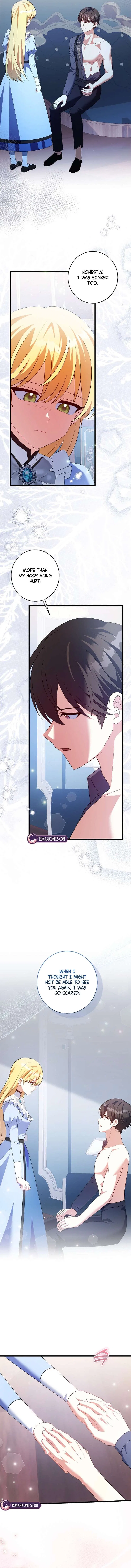 I Tamed the Enemy Prince Chapter 44 – Page 11