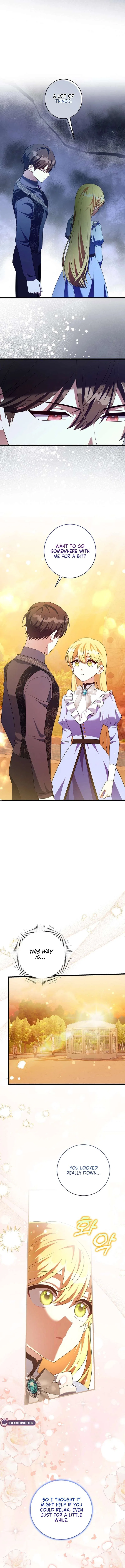 I Tamed the Enemy Prince Chapter 43 – Page 2
