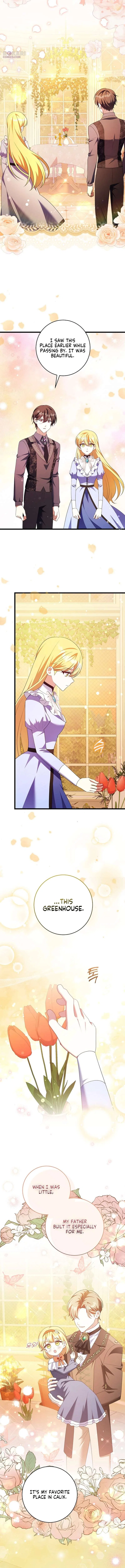 I Tamed the Enemy Prince Chapter 43 – Page 3