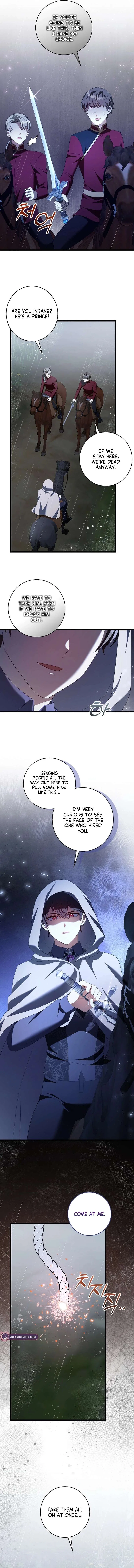 I Tamed the Enemy Prince Chapter 43 – Page 11