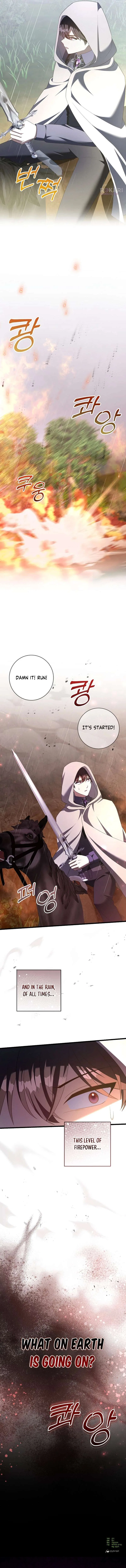 I Tamed the Enemy Prince Chapter 43 – Page 12