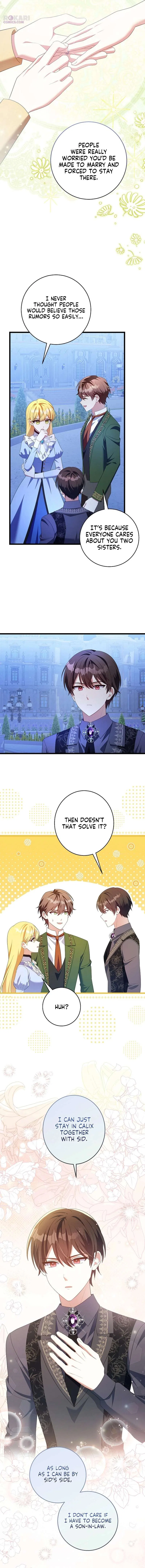 I Tamed the Enemy Prince Chapter 42 – Page 5