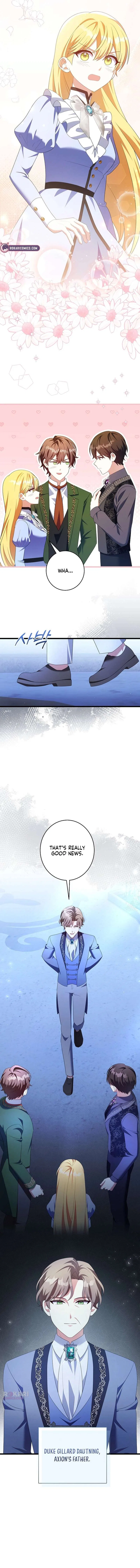 I Tamed the Enemy Prince Chapter 42 – Page 6