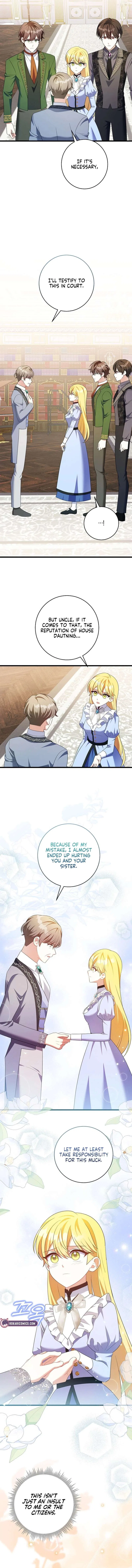 I Tamed the Enemy Prince Chapter 42 – Page 13