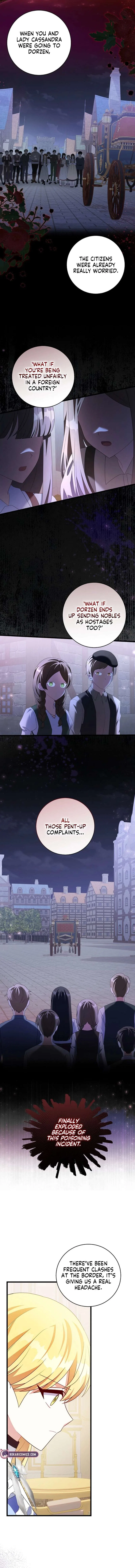 I Tamed the Enemy Prince Chapter 41 – Page 2