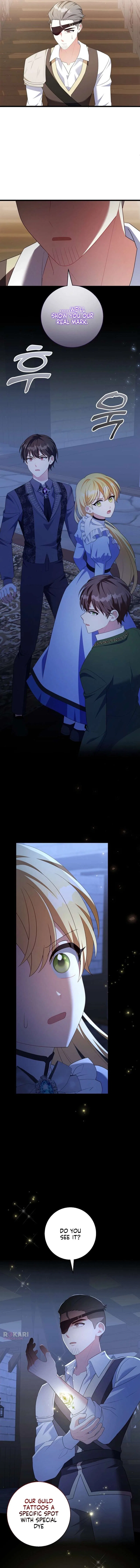 I Tamed the Enemy Prince Chapter 41 – Page 6
