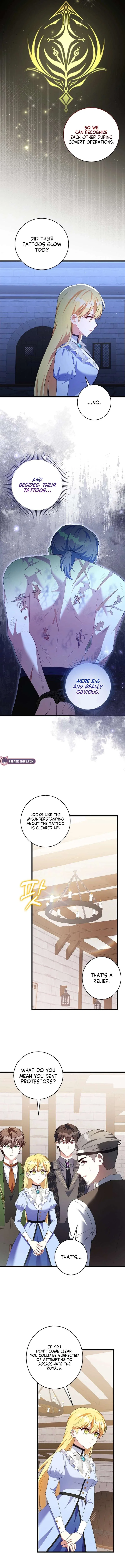 I Tamed the Enemy Prince Chapter 41 – Page 7