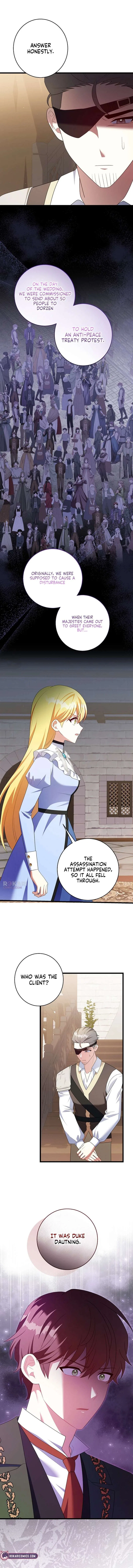 I Tamed the Enemy Prince Chapter 41 – Page 8