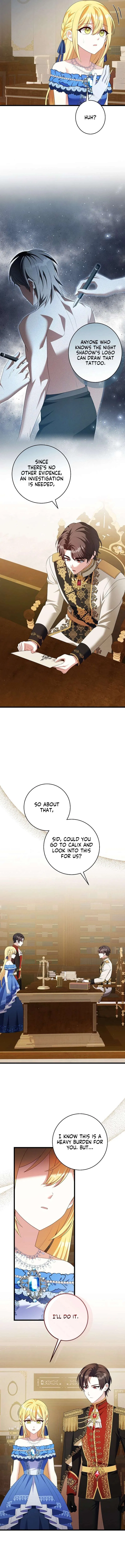 I Tamed the Enemy Prince Chapter 40 – Page 2