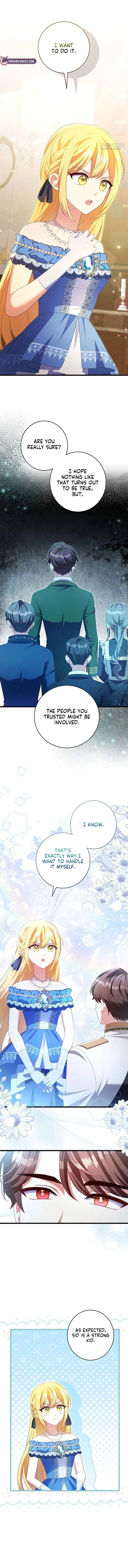 I Tamed the Enemy Prince Chapter 40 – Page 3