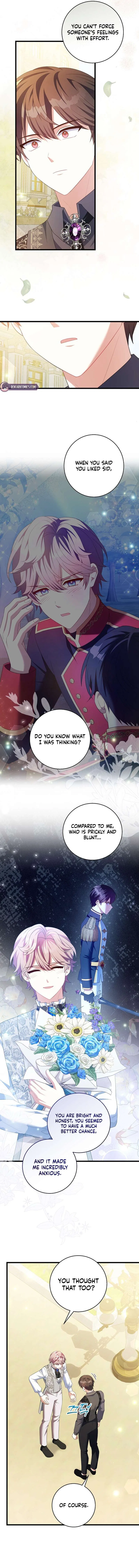 I Tamed the Enemy Prince Chapter 39 – Page 2