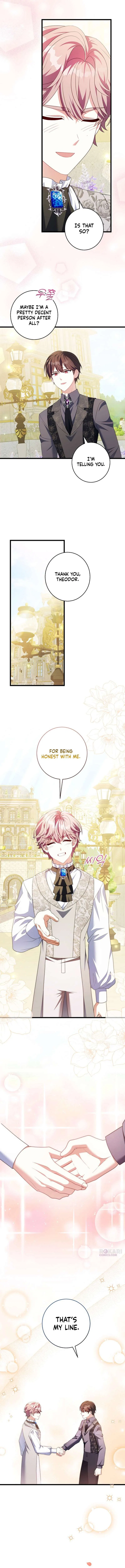I Tamed the Enemy Prince Chapter 39 – Page 4