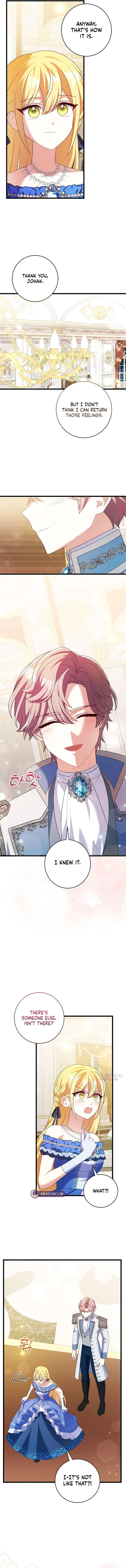 I Tamed the Enemy Prince Chapter 39 – Page 6