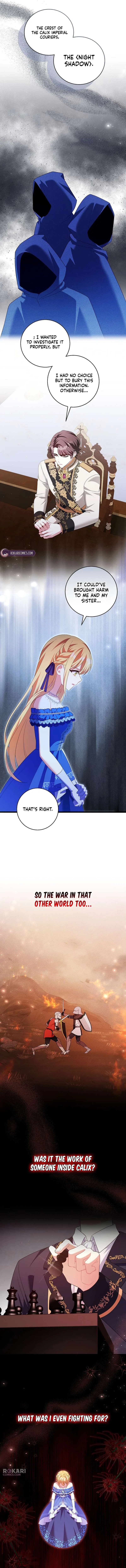 I Tamed the Enemy Prince Chapter 39 – Page 11