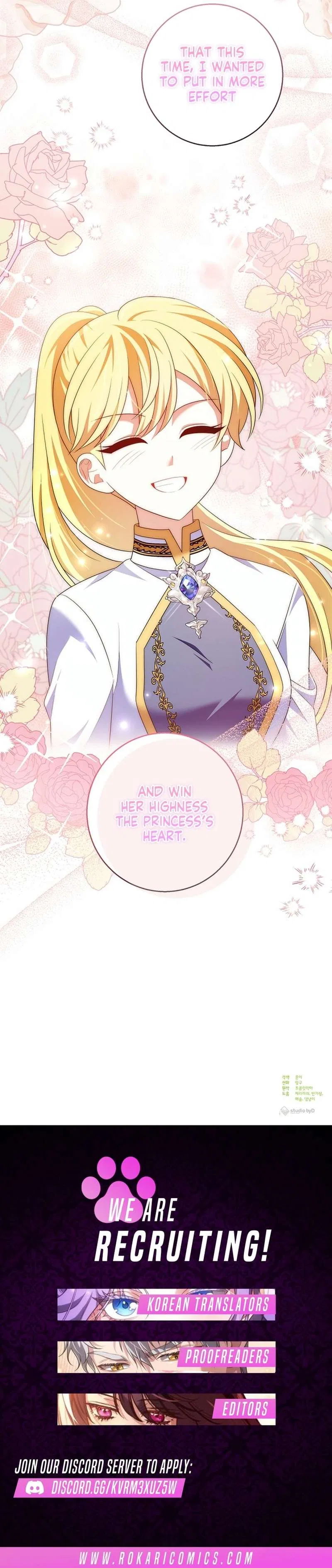 I Tamed the Enemy Prince Chapter 38 – Page 13
