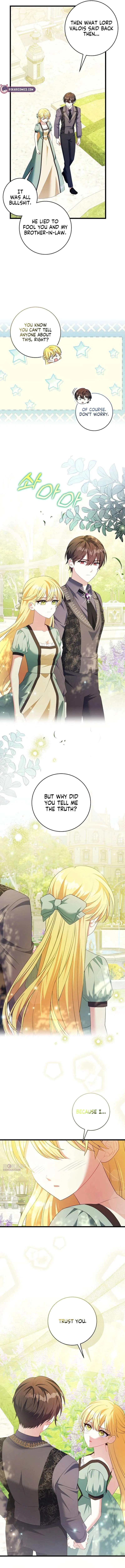 I Tamed the Enemy Prince Chapter 37 – Page 6