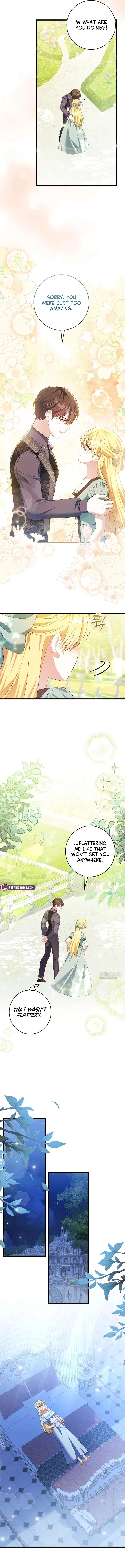 I Tamed the Enemy Prince Chapter 37 – Page 10