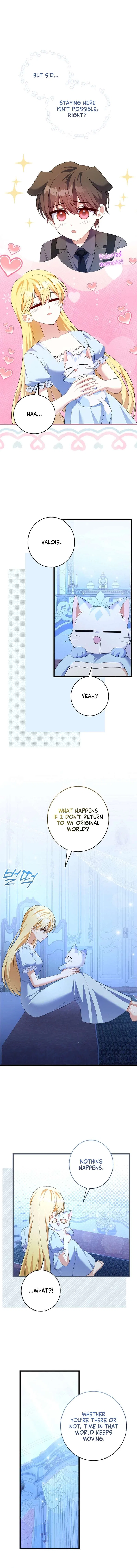 I Tamed the Enemy Prince Chapter 37 – Page 11