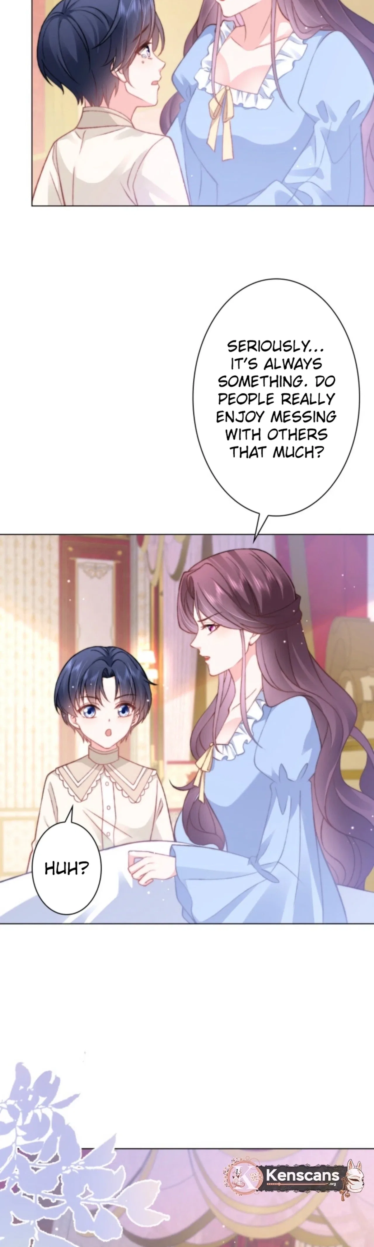The Dowager’s Radiant Rise Chapter 12 – Page 5