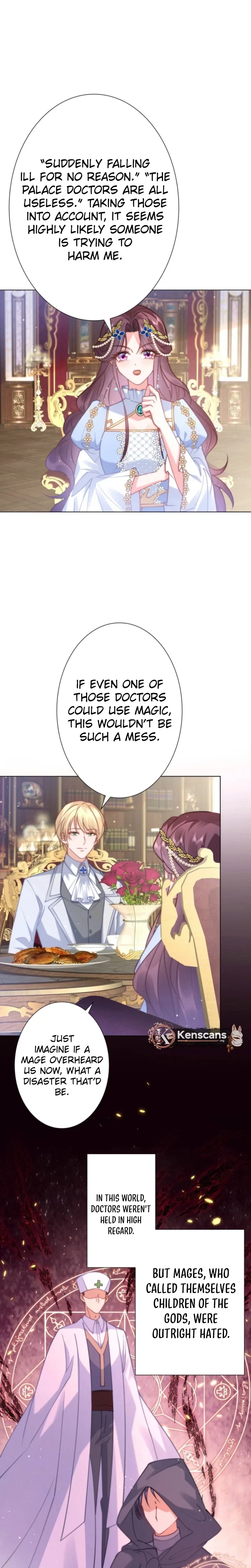 The Dowager’s Radiant Rise Chapter 12 – Page 10