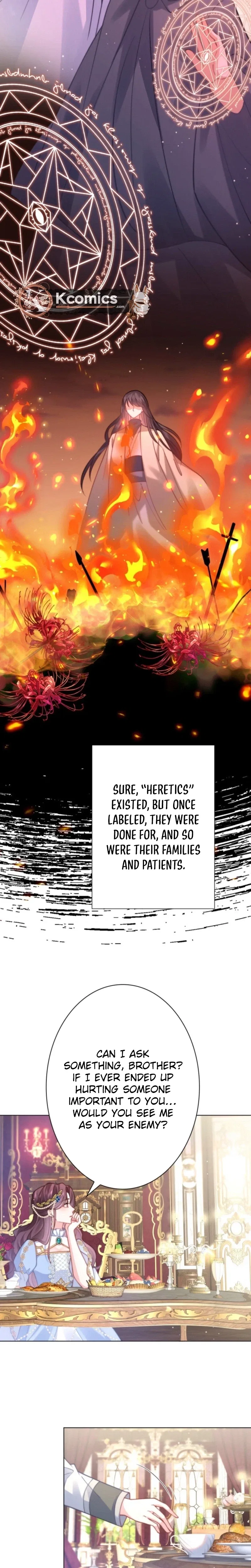 The Dowager’s Radiant Rise Chapter 12 – Page 11