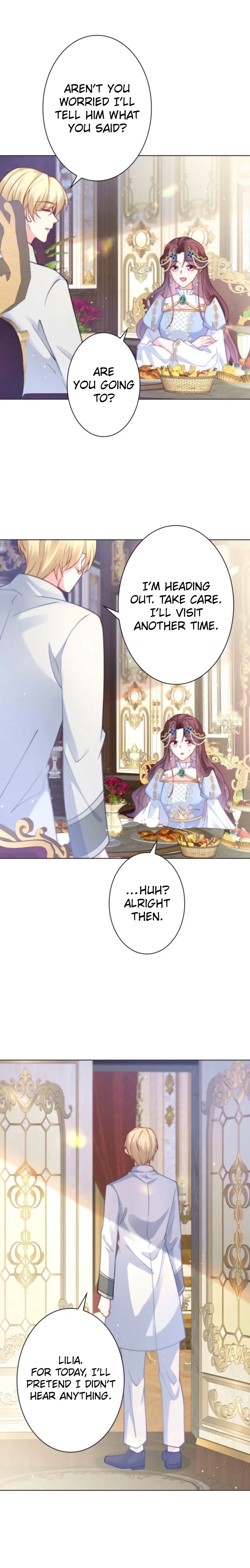 The Dowager’s Radiant Rise Chapter 12 – Page 13