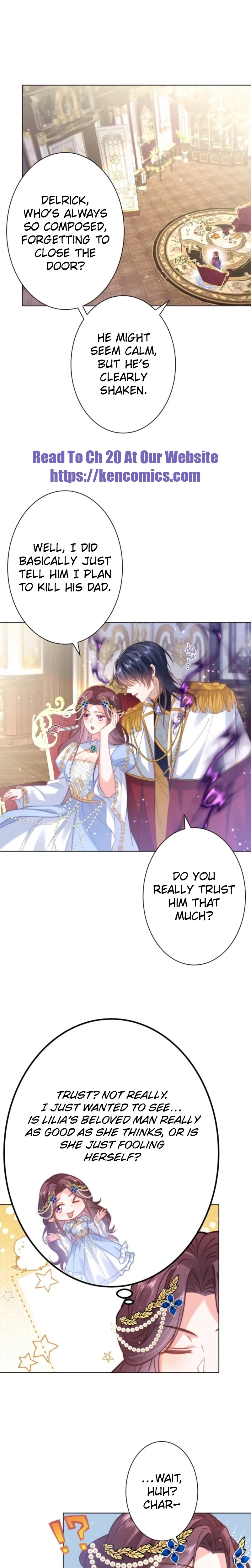 The Dowager’s Radiant Rise Chapter 12 – Page 14