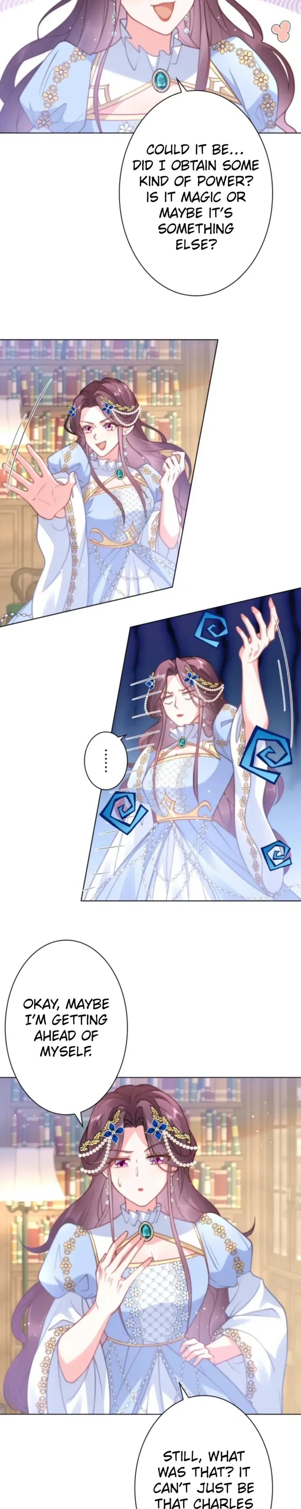 The Dowager’s Radiant Rise Chapter 11 – Page 2