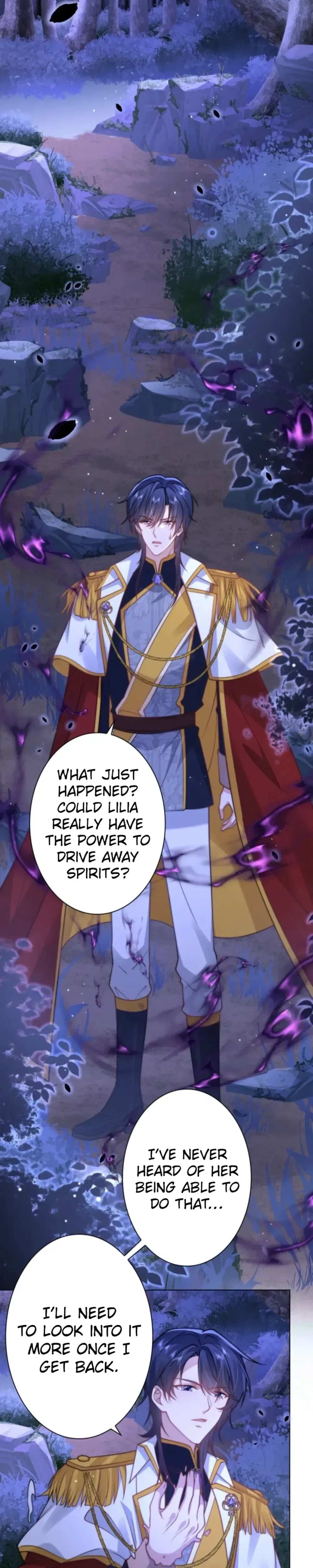 The Dowager’s Radiant Rise Chapter 11 – Page 5