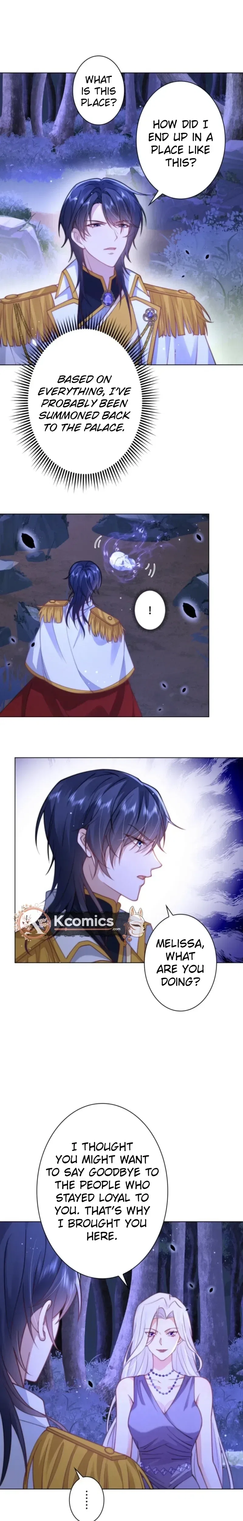 The Dowager’s Radiant Rise Chapter 11 – Page 7