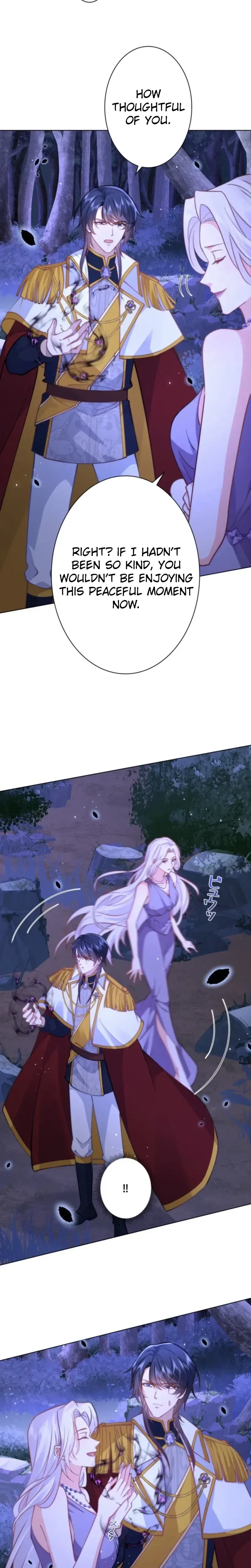 The Dowager’s Radiant Rise Chapter 11 – Page 8