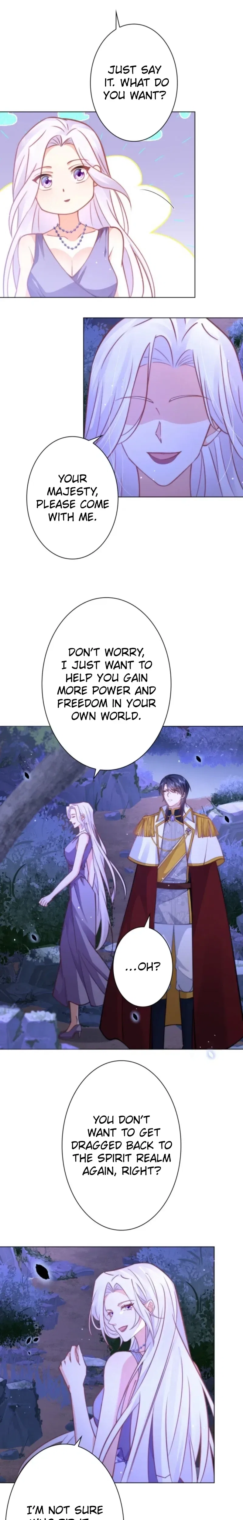 The Dowager’s Radiant Rise Chapter 11 – Page 10
