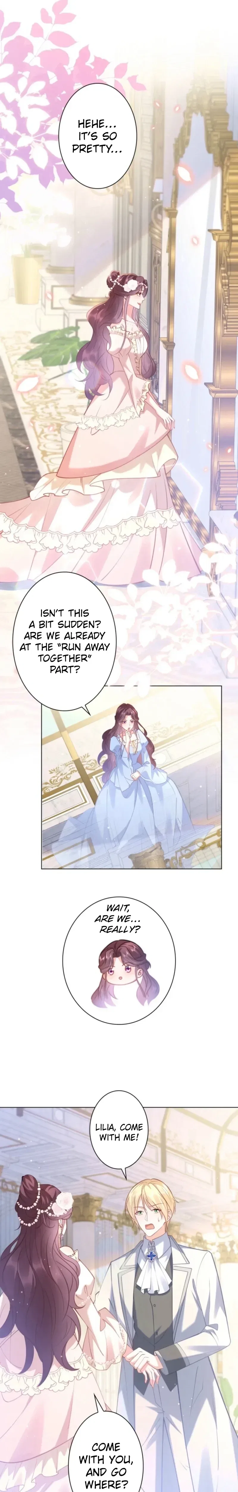 The Dowager’s Radiant Rise Chapter 11 – Page 19