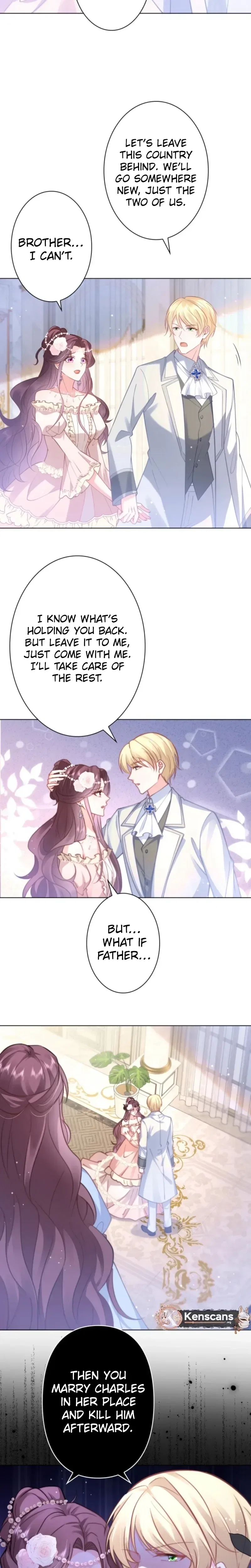 The Dowager’s Radiant Rise Chapter 11 – Page 20