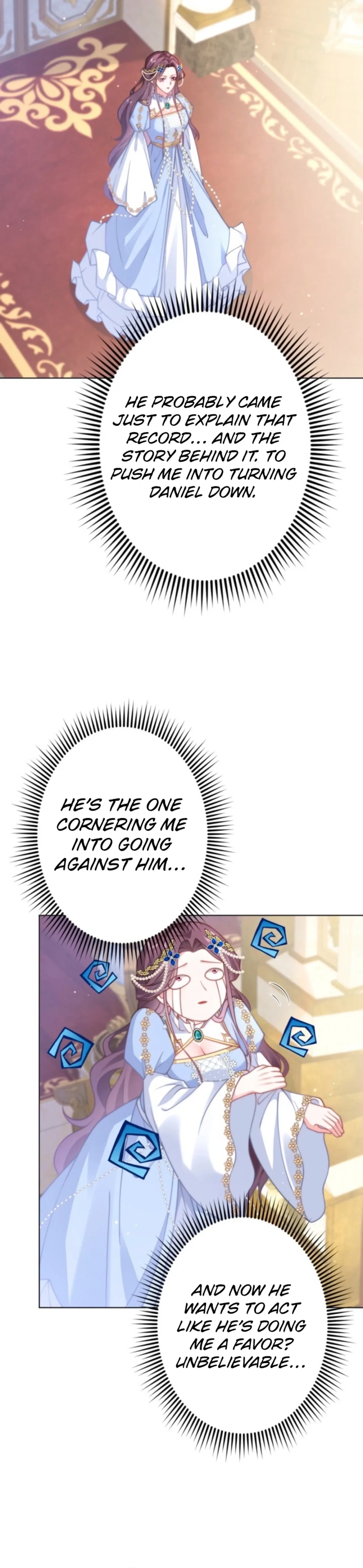 The Dowager’s Radiant Rise Chapter 10 – Page 4