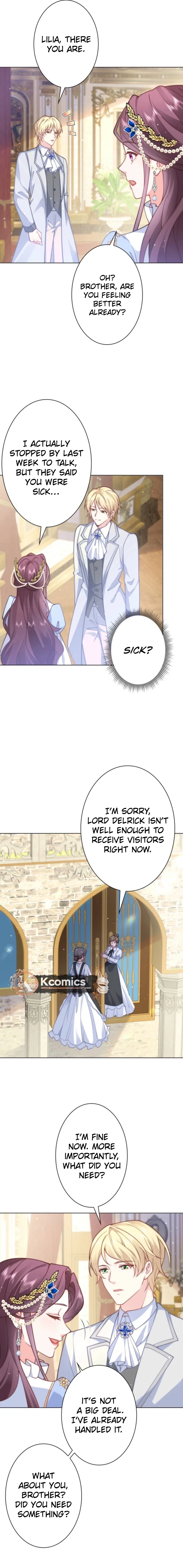 The Dowager’s Radiant Rise Chapter 10 – Page 5