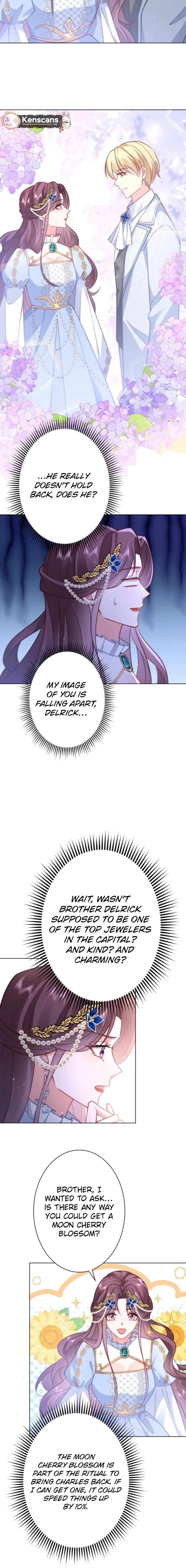The Dowager’s Radiant Rise Chapter 10 – Page 8