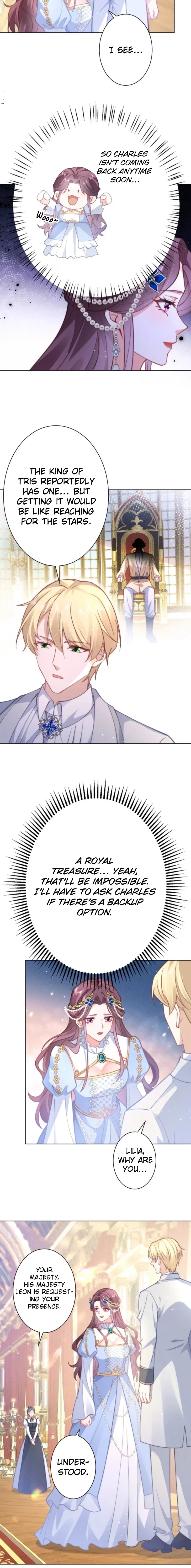 The Dowager’s Radiant Rise Chapter 10 – Page 10