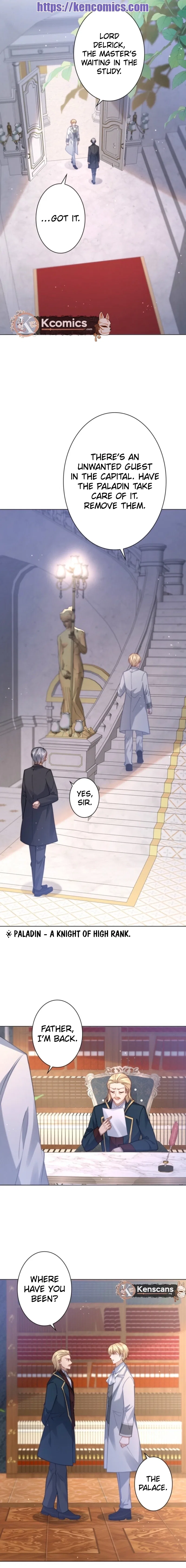 The Dowager’s Radiant Rise Chapter 10 – Page 12
