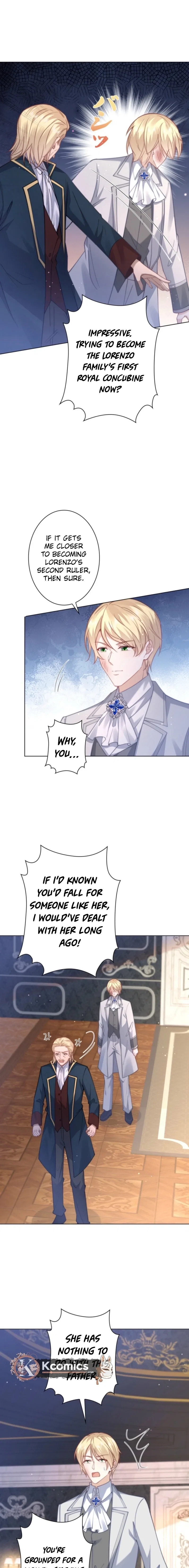 The Dowager’s Radiant Rise Chapter 10 – Page 13
