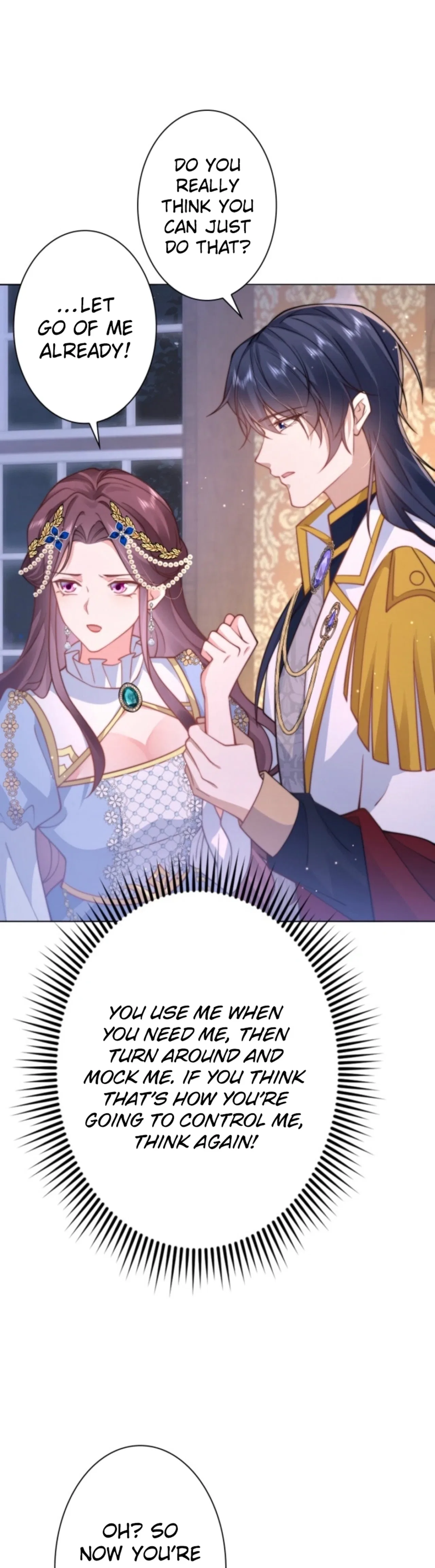 The Dowager’s Radiant Rise Chapter 10 – Page 17