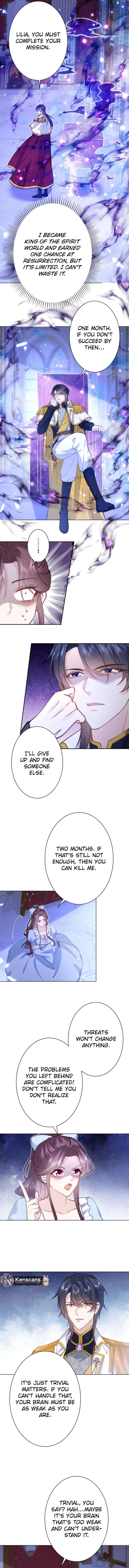 The Dowager’s Radiant Rise Chapter 7 – Page 6