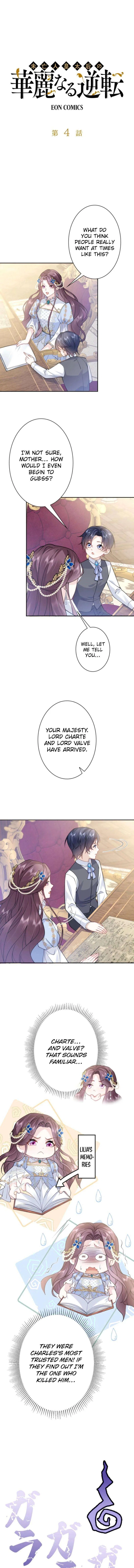 The Dowager’s Radiant Rise Chapter 4 – Page 2