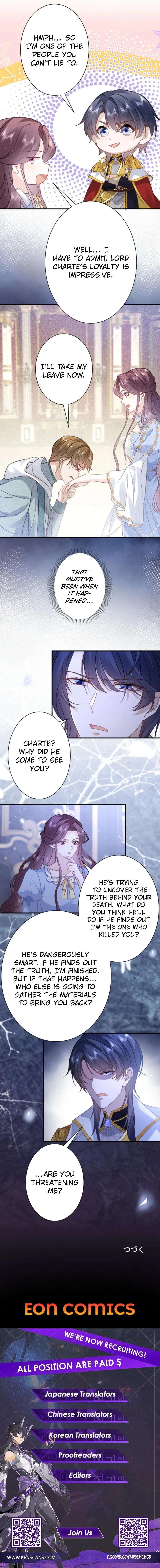 The Dowager’s Radiant Rise Chapter 4 – Page 11