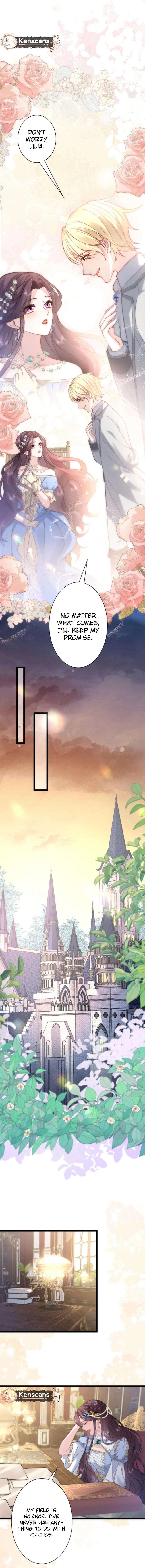 The Dowager’s Radiant Rise Chapter 3 – Page 4