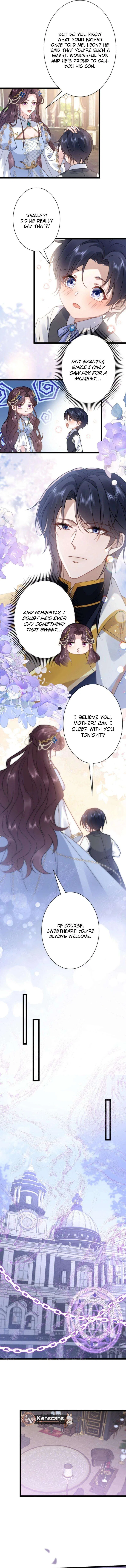 The Dowager’s Radiant Rise Chapter 3 – Page 8