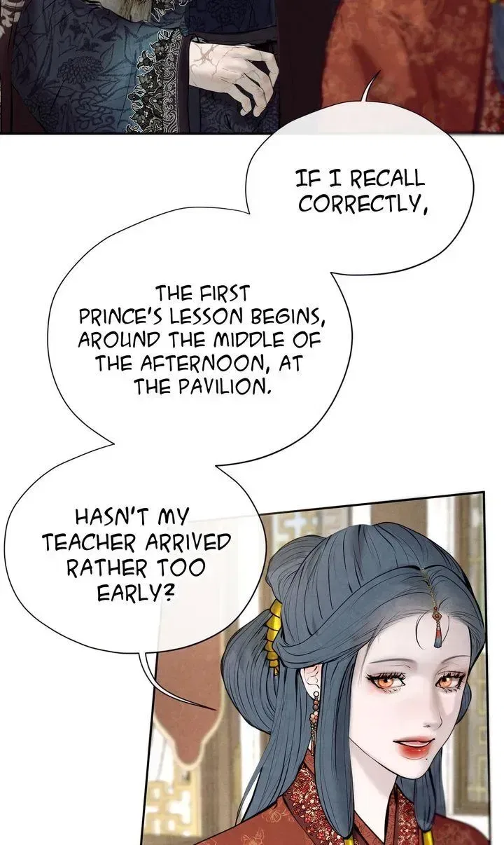 Beneath the Fallen Bloom Chapter 30 – Page 8