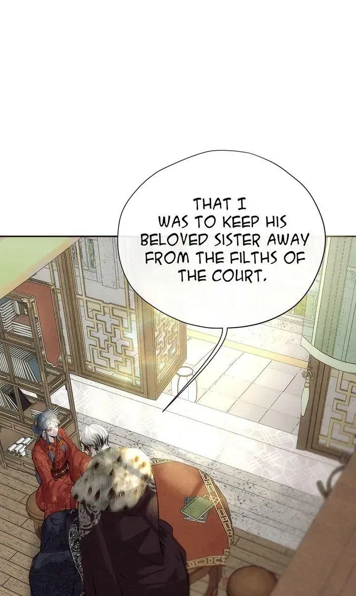 Beneath the Fallen Bloom Chapter 30 – Page 28