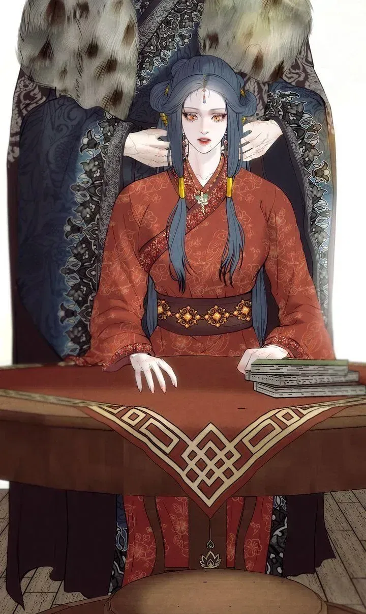 Beneath the Fallen Bloom Chapter 30 – Page 43
