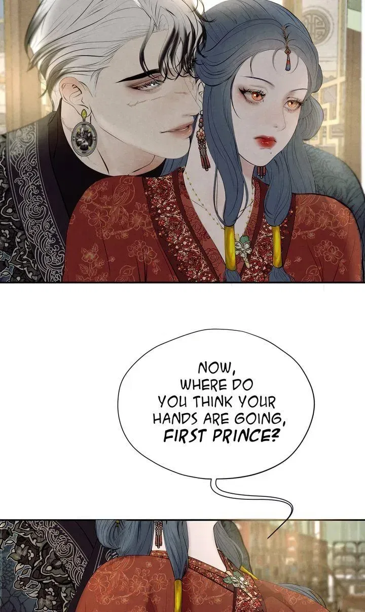 Beneath the Fallen Bloom Chapter 30 – Page 61